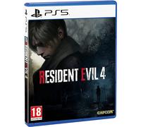 Resident Evil 4 (2023) - Édition Standard - plate-forme: Playstation 5