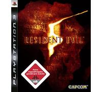 Capcom Resident Evil 5