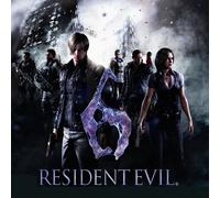 Capcom Resident Evil 6 HD Standard PlayStation 4