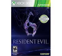 Resident Evil 6 (Xbox 360) by Capcom