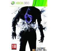 Capcom Resident Evil 6 Steelbook