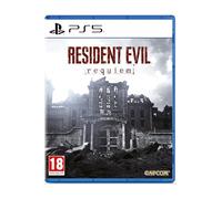 RESIDENT EVIL Requiem - Jeu PS5