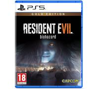 Capcom Resident Evil: Biohazard Gold Edition PS5 Taille unique Unisex