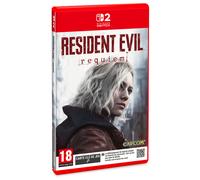 Capcom Resident Evil Requiem