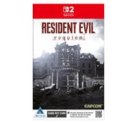 Capcom Resident Evil Requiem - Lenticular Edition (Nintendo Switch 2) Game NEUF