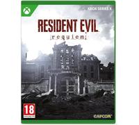 Capcom Resident Evil Requiem Standard Japonais, Anglais, Français, Italien, Allemand, Espagnol, Portugais, Russe, Chinois simplifié, Chinois traditionnel Xbox Series X