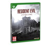 Capcom Resident Evil Requiem - Xbox Series - Version française