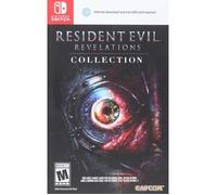 Capcom Resident Evil Revelations Collection for Nintendo Switch - 41001