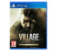 Resident Evil Village (Gold Edition) Ps4