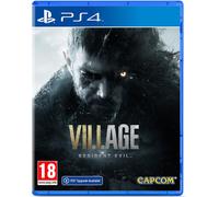 Resident Evil Village (PS4) PlayStation 4 Standard (Sony Playstation 4)