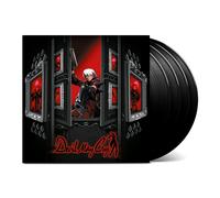 Capcom Son Équipe Devil May Cry (Vinyle Boîte 4xLP) Jeu Bande Originale