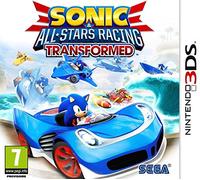 Sonic All Stars Racing Transformed 3DS