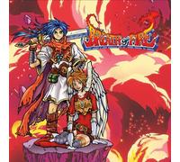 Capcom Sound Team - Breath Of Fire (Original Soundtrack) [Vinyl] Colored Vinyl,