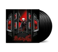 Capcom Sound Team – Devil May Cry – Bande originale – Vinyle Coffret 4xLP – Laced Records