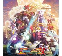 Mega Man Zero / ZX : The Collection (Original Soundtrack)