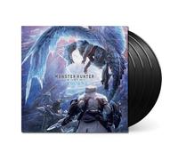 capcom sound team Monster Hunter: World: Iceborne (Vinyl) 12" Album Box Set
