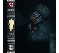 CAPCOM SOUND TEAM Resident Evil 2 (2019) (Vinyl) 12" Album