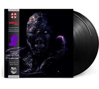Capcom Sound Team - Resident Evil 3: Nemesis-2LP BO Vinyl