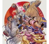 Capcom Sound Team – Street Fighter Alpha: Warriors' Dreams – Vinyle 2xLP