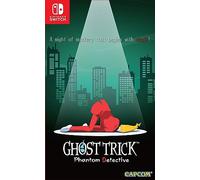 Capcom – Jeu vidéo – Ghost Trick: Phantom Detective – Multilingue – Import – Nintendo Switch