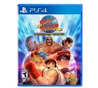 Capcom Street Fighter 30th Anniversary Collection