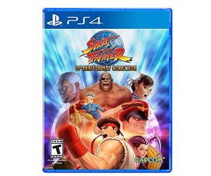 Capcom Street Fighter 30th Anniversary Collection