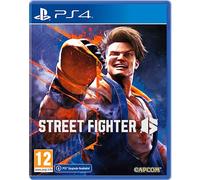 Street Fighter 6 (PS4)