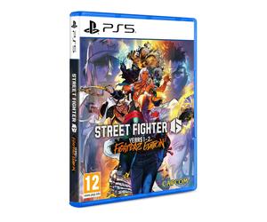 Capcom Street Fighter 6 - Fighters Edition