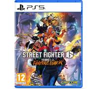 Capcom Street Fighter 6 Fighters Edition PS5 Menthe Unisex