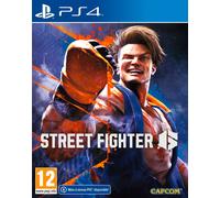 Capcom Street Fighter 6 (PS4)
