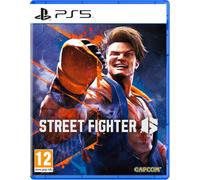 Capcom Jeu vidéo Street Fighter 6 – PlayStation 5 – Version française
