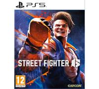 Capcom Street Fighter 6 Standard Anglais PlayStation 5