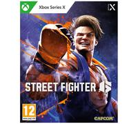 Capcom Street Fighter 6 Standard Anglais Xbox Series X Xbox Series X