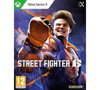 Capcom Street Fighter 6 (XBOX Series X)