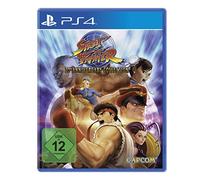 Ps4 Street Fighter 30th Anniversary Co D