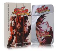 CAPCOM STREET FIGHTER Eau De Toilette 100 ml
