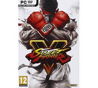 Capcom Street Fighter V - PC