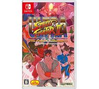 CAPCOM Ultra Street Fighter II The Final Challengers NINTENDO SWITCH JAPANESE