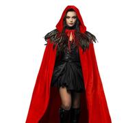 Cape à capuche d'Halloween,Costume d'Halloween et Cosplay Tunique | Tunique unisexe pour adultes Costumes de sorcière médiévale Fêtes