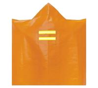 Cape À Capuche Ignifugée - Cagoule De Sécurité Pour L'évacuation Incendie À Domicile, Cape Ignifugée De Qualité Professionnelle, Équipement De Protection Pour L'évacuation D'urgence, Couverture De Sur