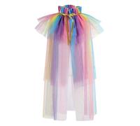 Cape à Lacets, Robe de soirée, Princesse, pour Vacances.