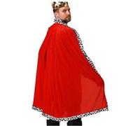 Cape Adulte Rouge de Roi Rouge G