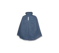 Tucano Urbano Garibaldina Waterproof Poncho Bleu XS-M Homme Blue