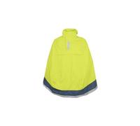 Tucano Urbano Garibaldina Waterproof Poncho Jaune XS-M Homme Fluo Yellow