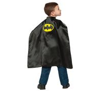 Warner Cape Batman Noir