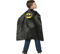 Cape Batman pour enfants noire