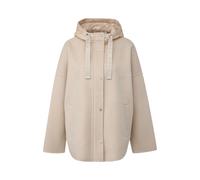 COMMA Cape - Poncho crème | S