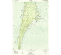 Cape Canaveral Florida Map Journal: Vintage Map Notebook