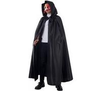Cape Capuche Noire Vénitienne noire G