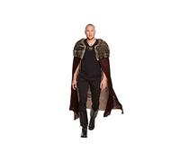 Boland cape chasseur 150 cm polyester brun taille unique